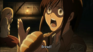 Illustration for article titled Attack on Titan* Food: The Snacktaku Review